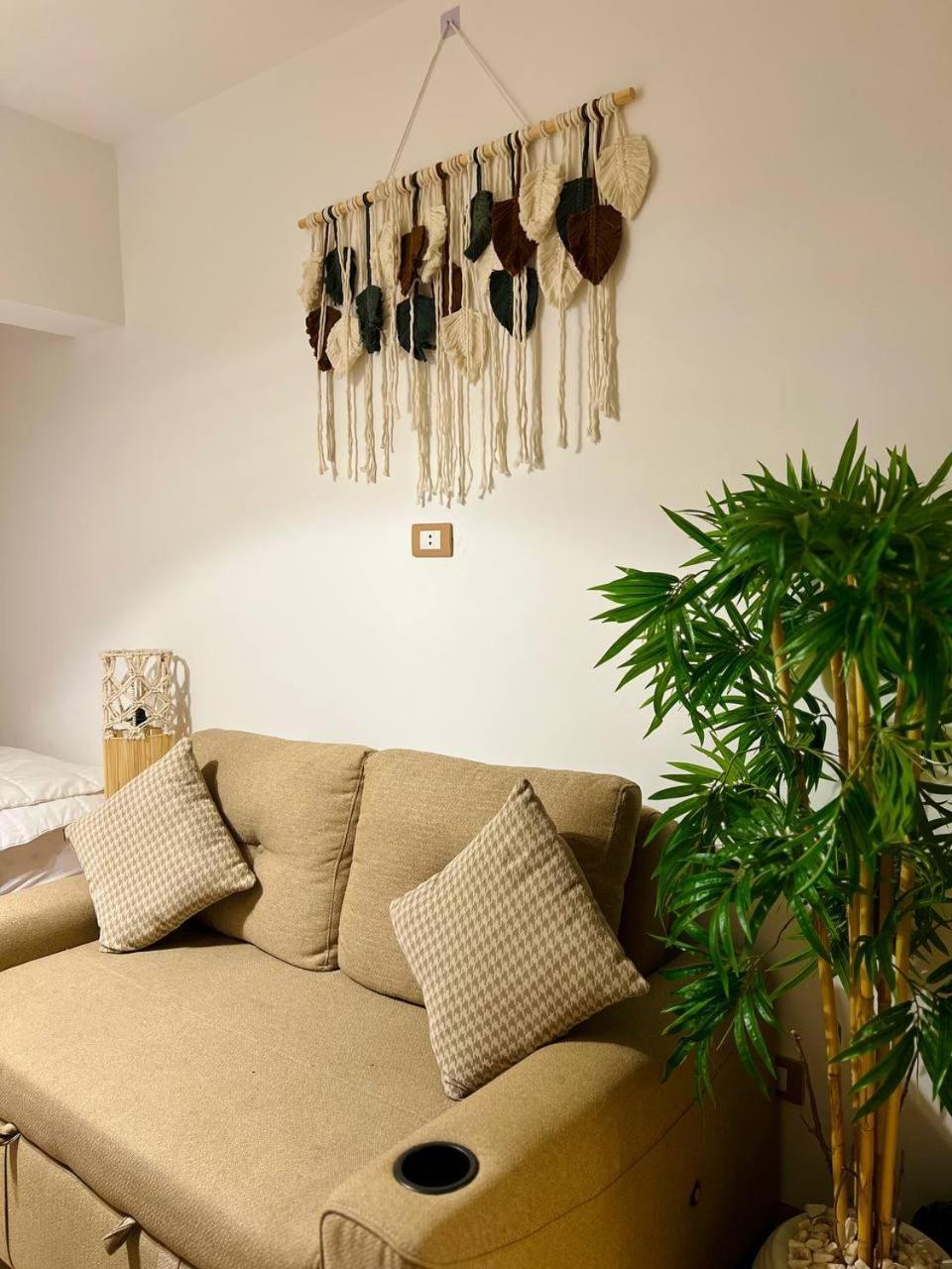 Paradise Studios Sheikh Zayed City Экстерьер фото