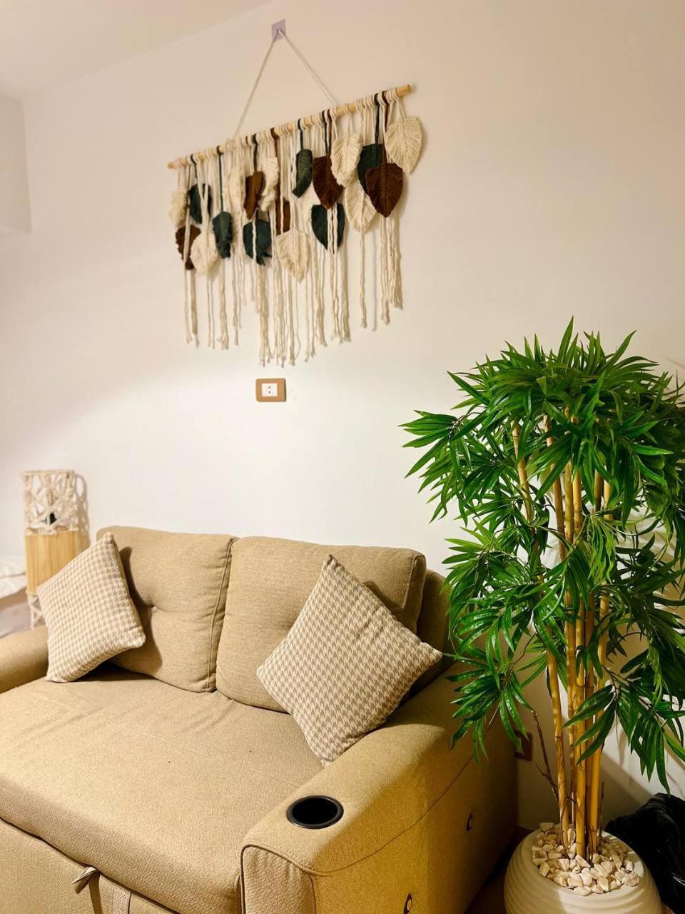 Paradise Studios Sheikh Zayed City Экстерьер фото