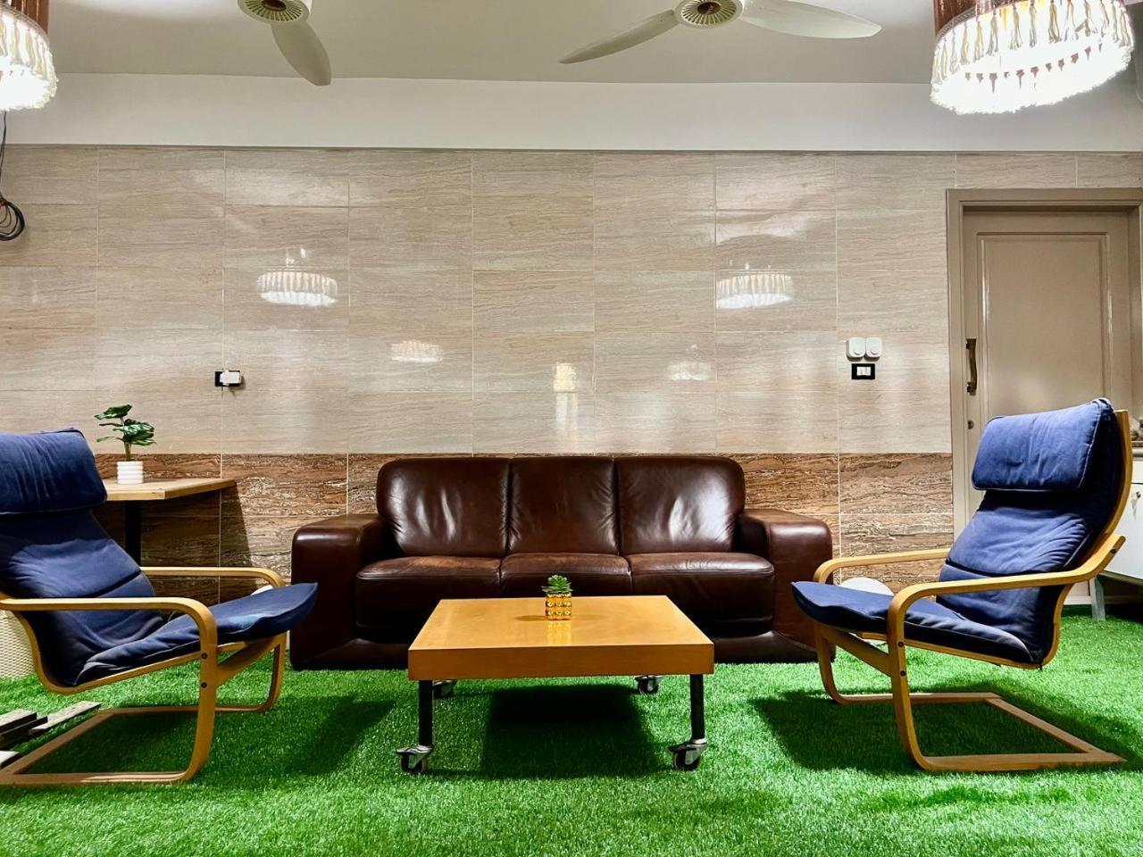 Paradise Studios Sheikh Zayed City Экстерьер фото