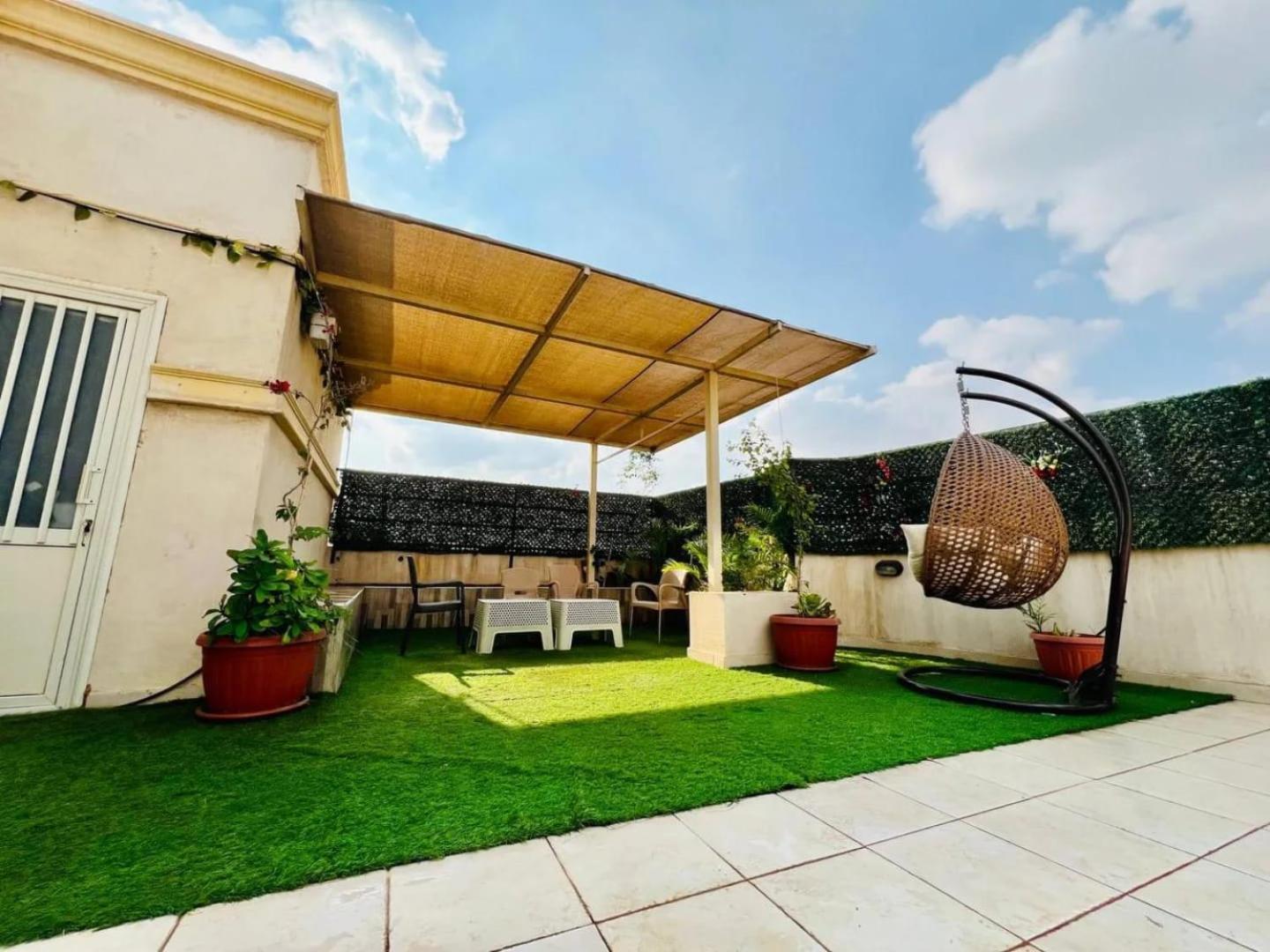 Paradise Studios Sheikh Zayed City Экстерьер фото