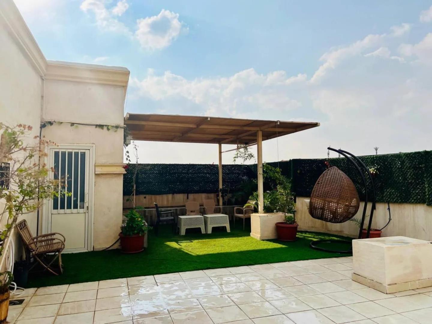 Paradise Studios Sheikh Zayed City Экстерьер фото